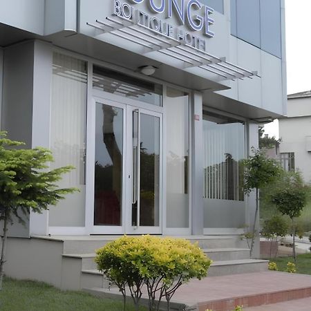 Lounge Hotel Istambul Extérieur photo