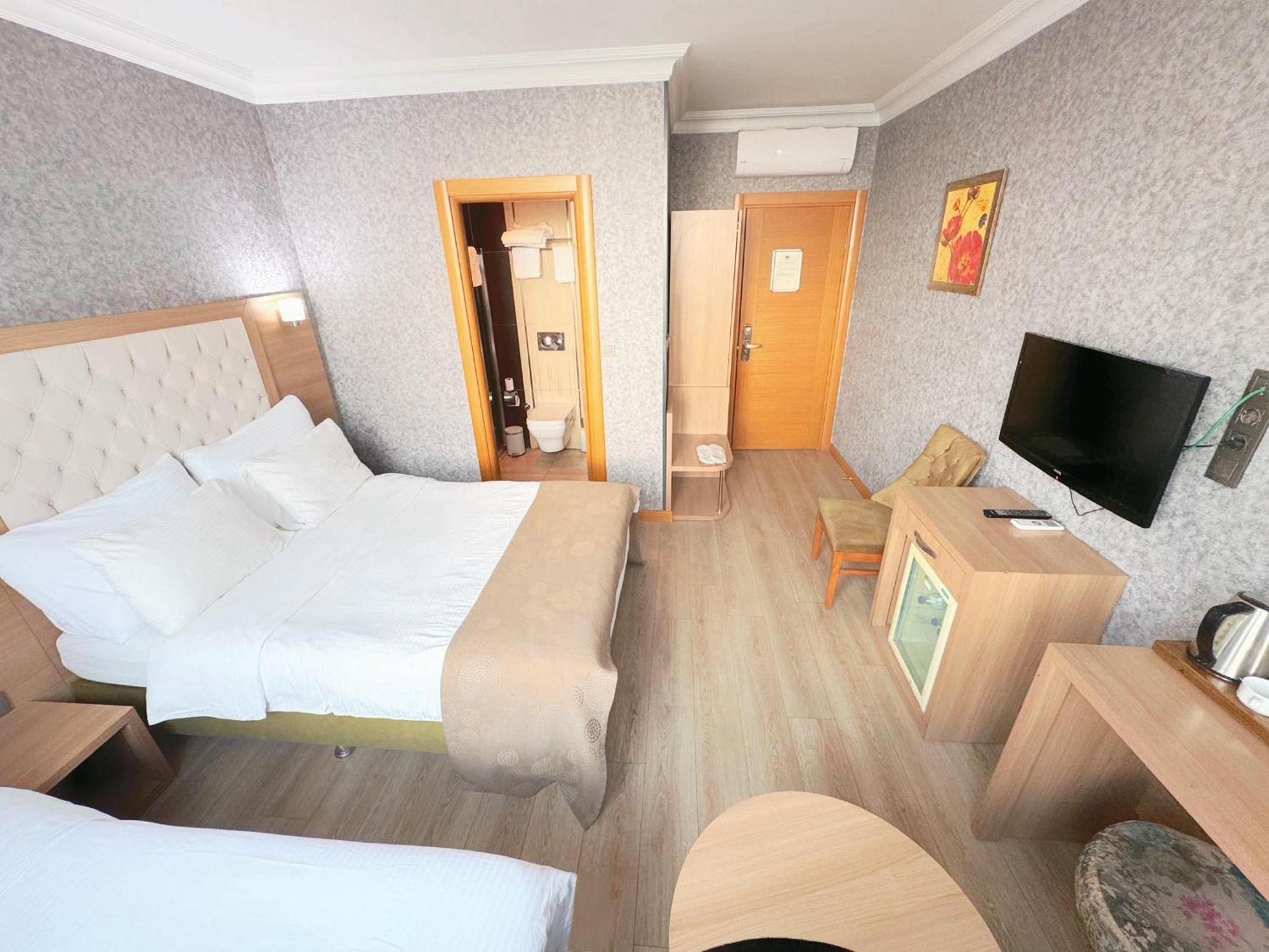 Lounge Hotel Istambul Extérieur photo