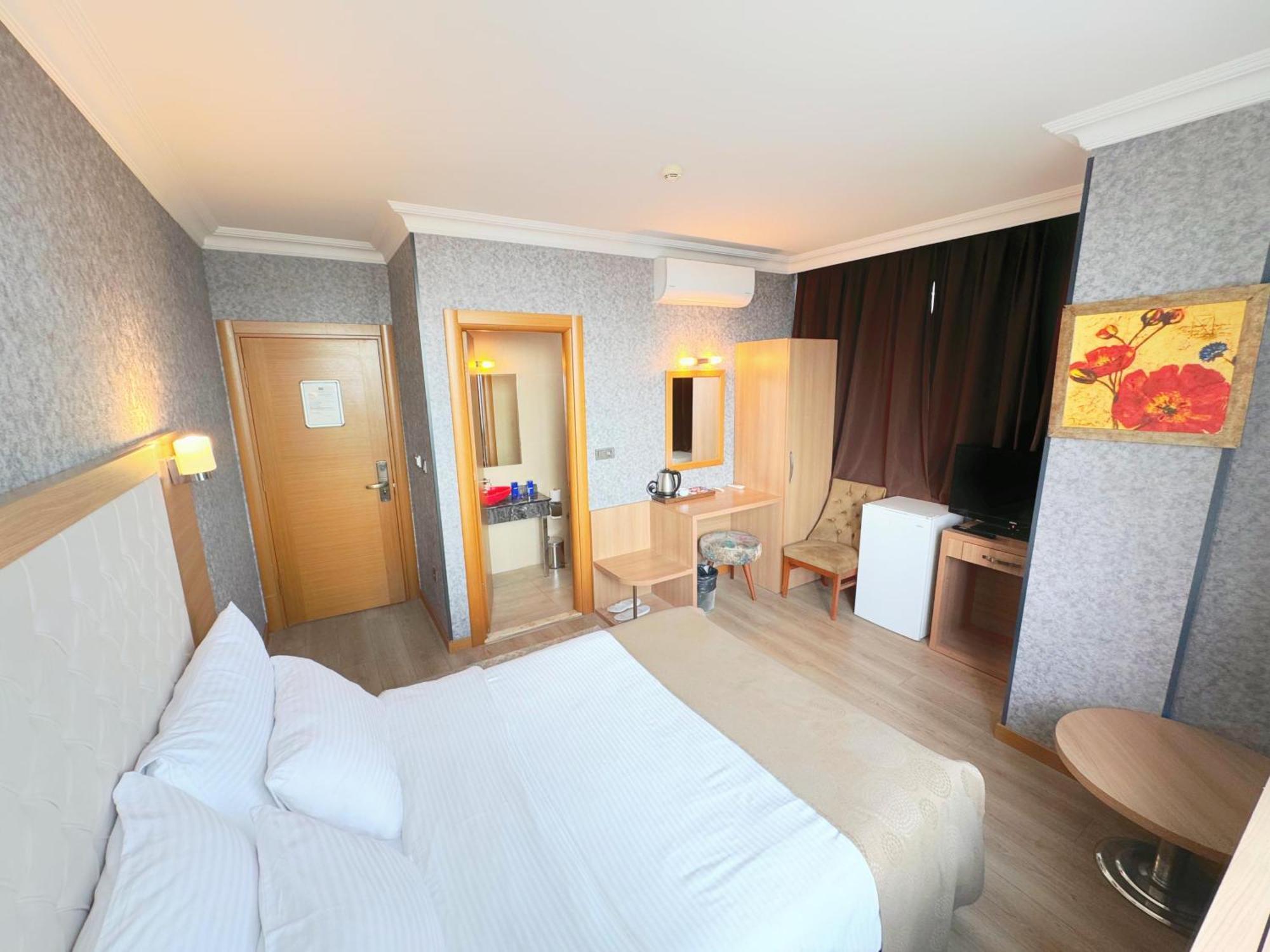 Lounge Hotel Istambul Extérieur photo
