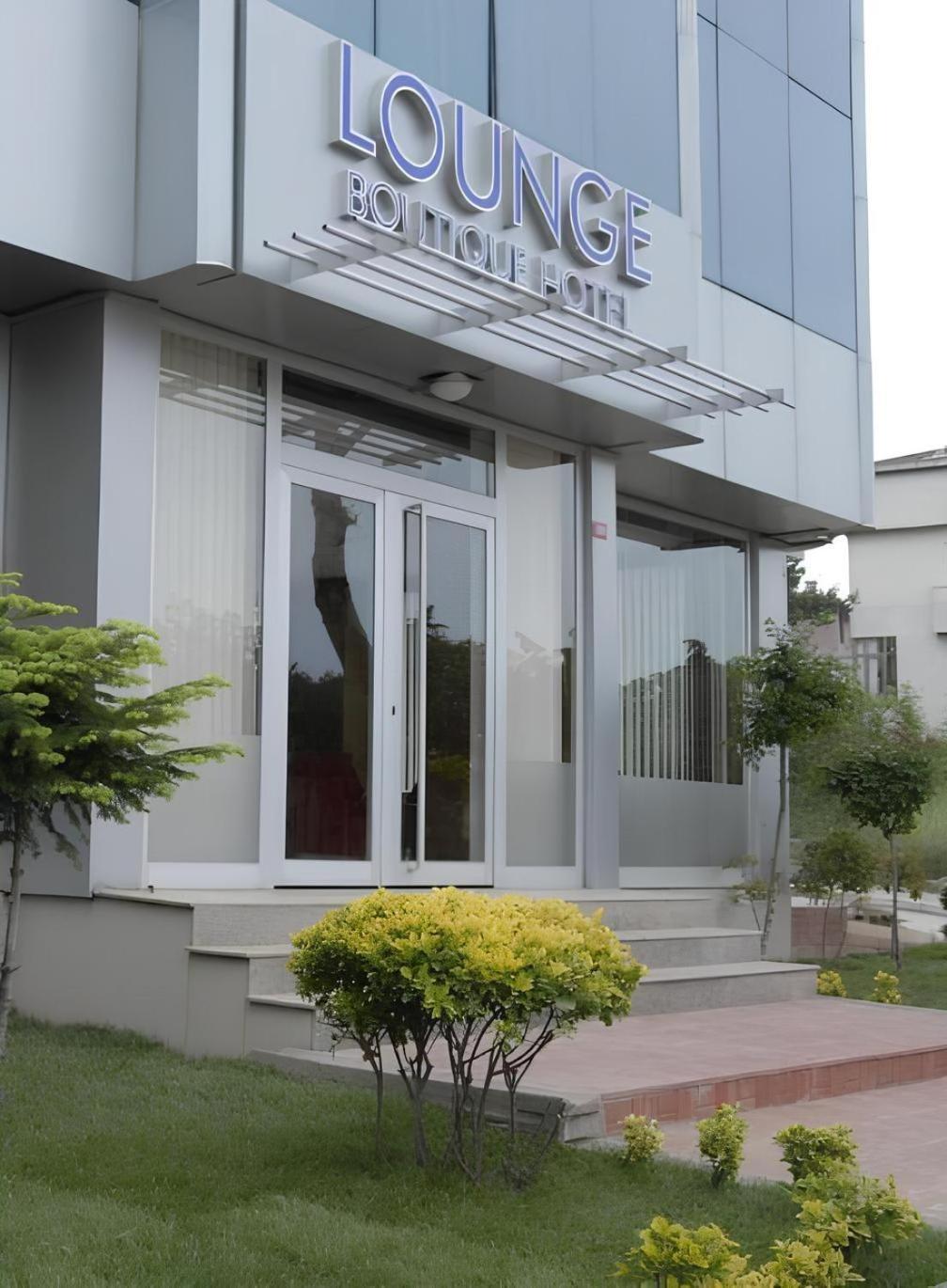 Lounge Hotel Istambul Extérieur photo