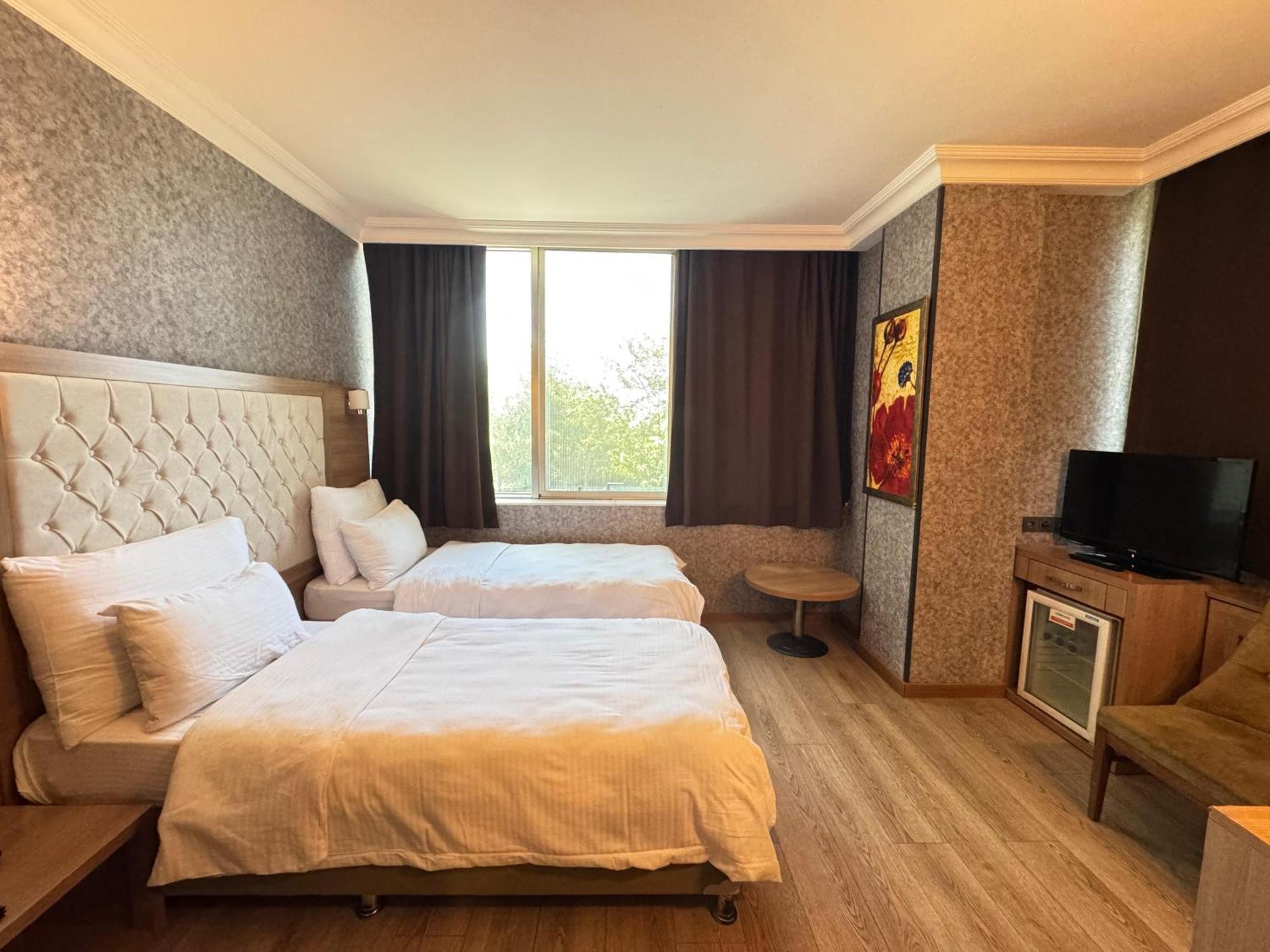 Lounge Hotel Istambul Extérieur photo