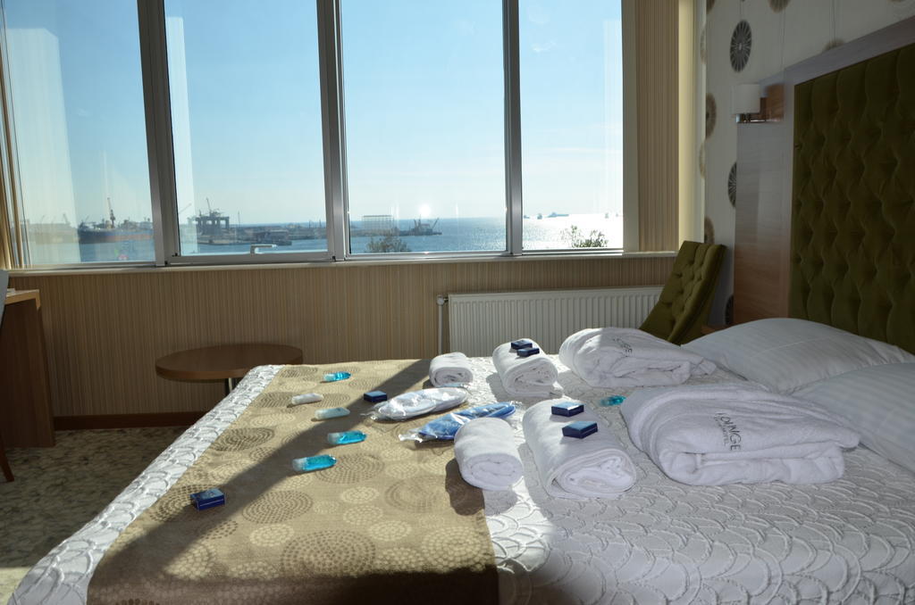 Lounge Hotel Istambul Chambre photo