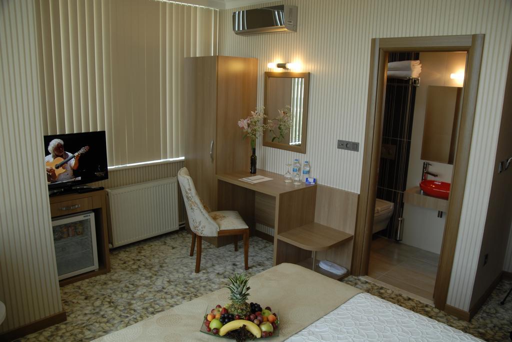 Lounge Hotel Istambul Chambre photo